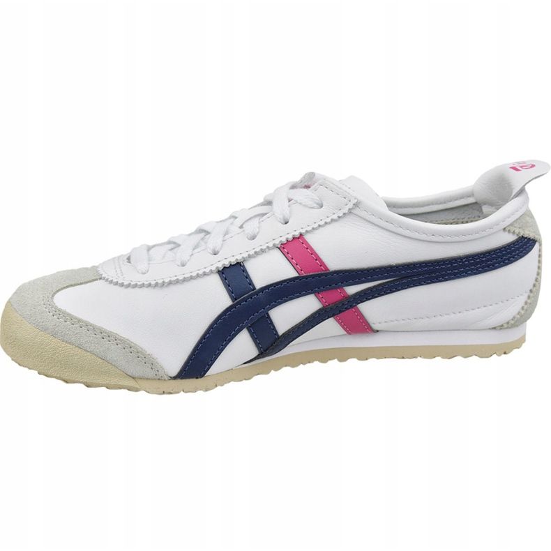 Asics Onitsuka Tiger Mexico 66 THL7C2-0154 cipő fehér 1