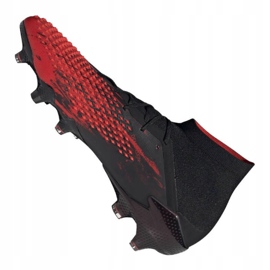 Adidas Predator Mutator 20.1 Fg M EF1629 futballcipő sokszínű fekete 1