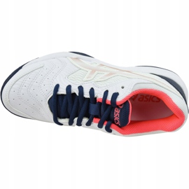 Asics Gel-Dedicate 6 W 1042A067-103 fehér 2