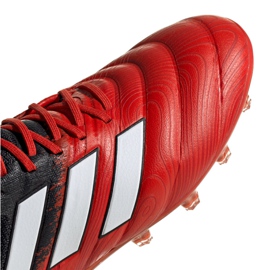 Adidas Copa 20.1 Ag M G28645 cipő piros piros 1