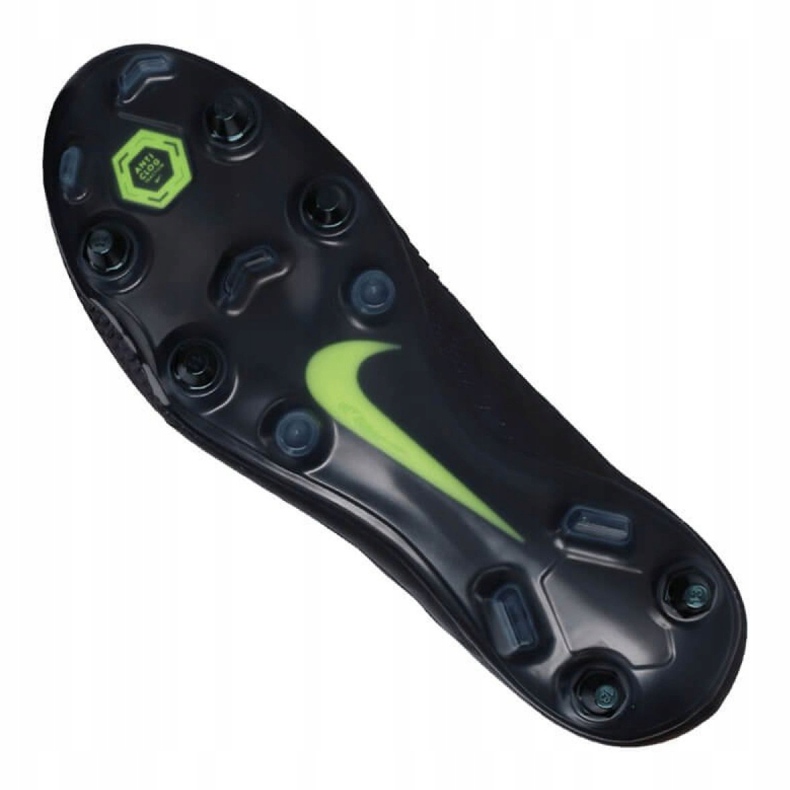 Nike Phantom Vnm Elite SG-Pro Ac M AO0575-010 fekete fekete 2