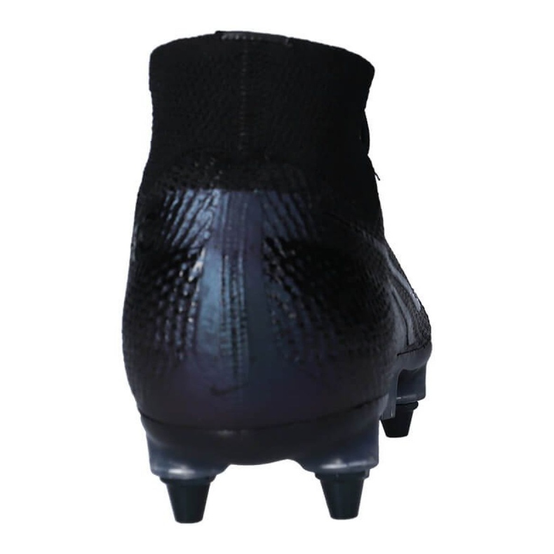 Nike Superfly 7 Elite SG-Pro Ac M AT7894-010 cipő fekete fekete 1