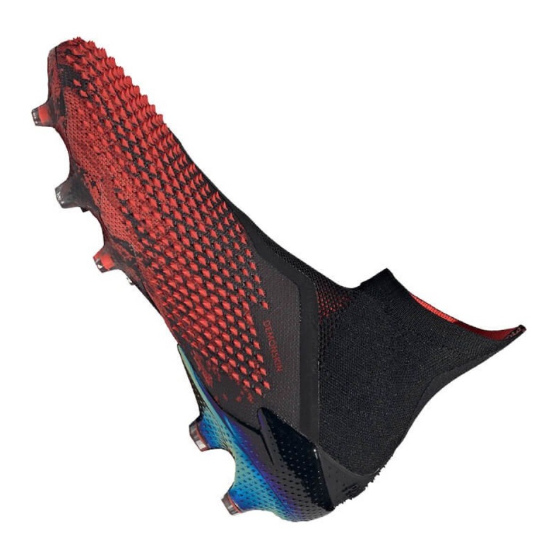 Adidas Predator 20+ Fg M EF1565 cipő sokszínű fekete 1