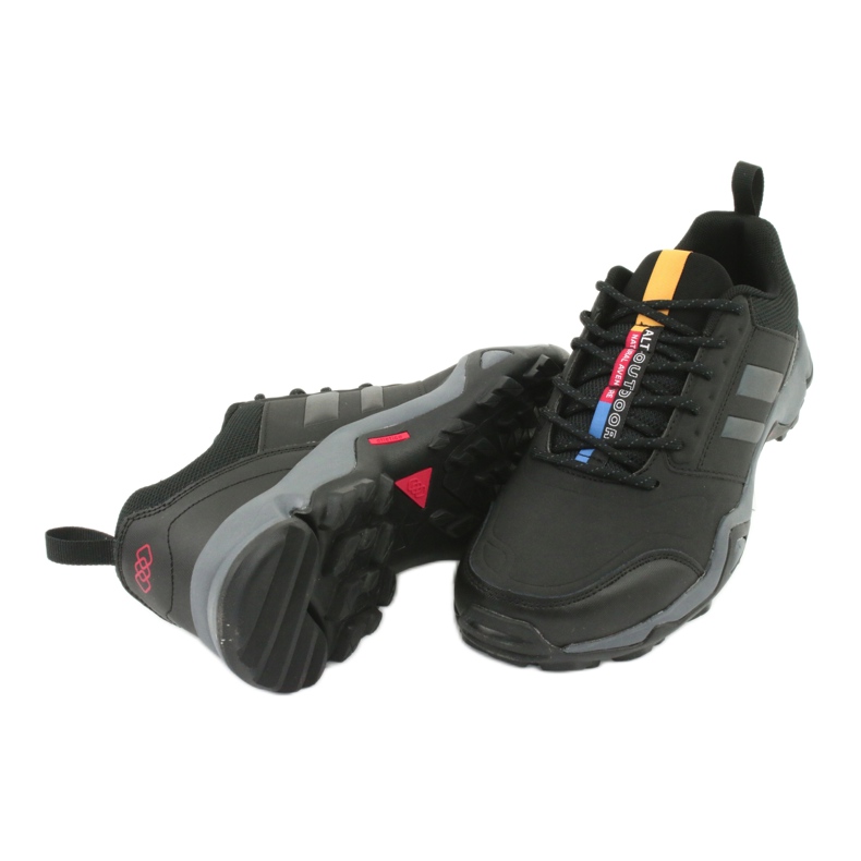 Trekking sport Atletico AT4636 fekete 5