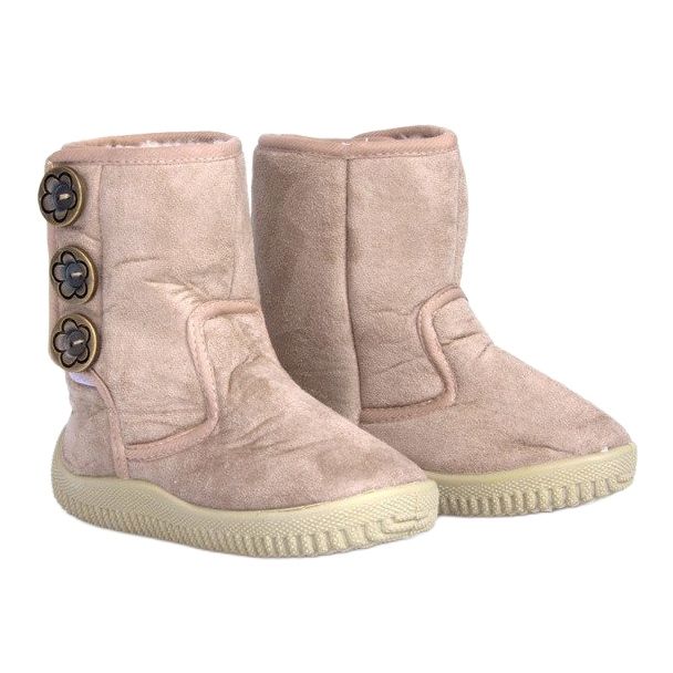 Eskimo Kids Unisex B-012 Bézs 1