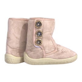Eskimo Kids Unisex B-012 Bézs 2