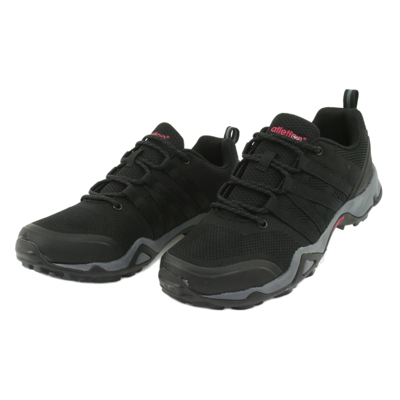 Trekking sport Atletico AT5904 fekete 3