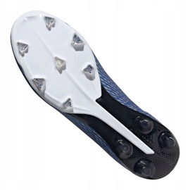 Adidas X 19.2 Fg M EG7128 cipő kék kék 2