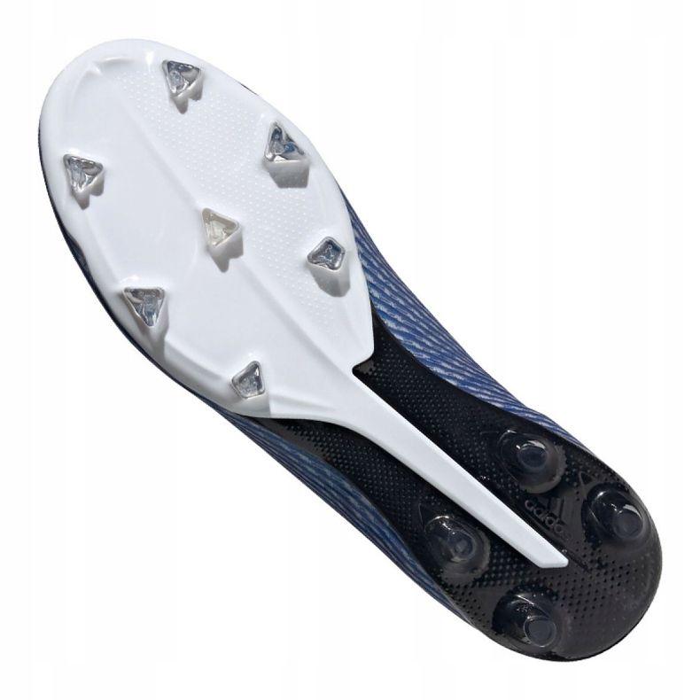 Adidas X 19.2 Fg M EG7128 cipő kék kék 2