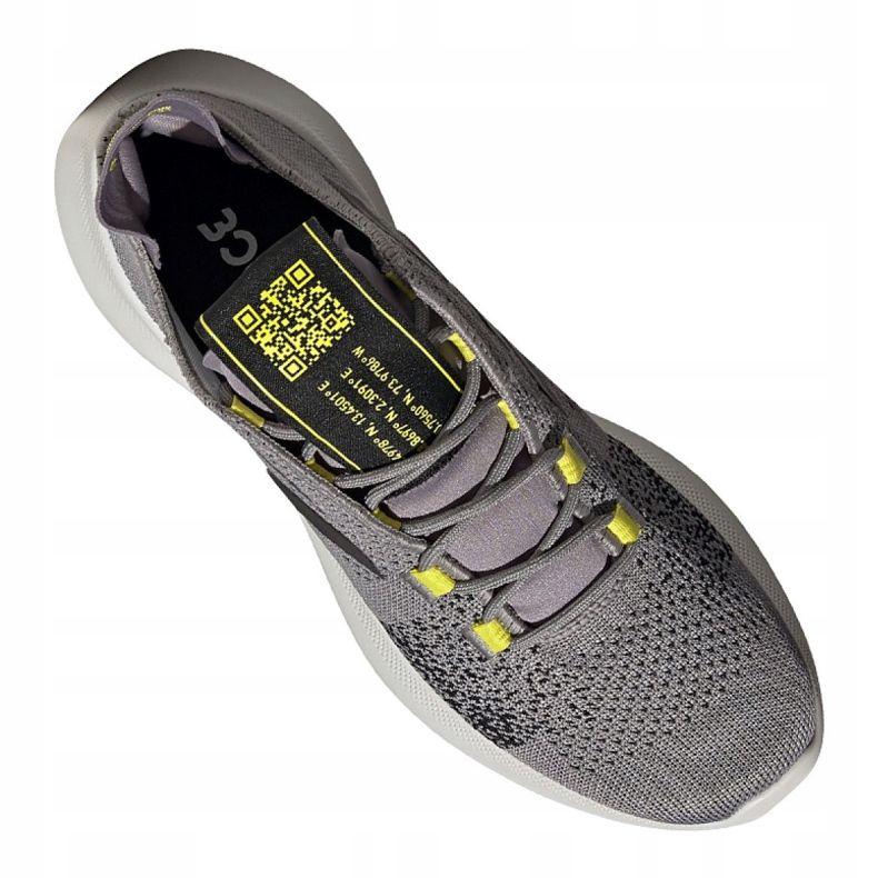 Adidas SenseBounce + Ace M EG1024 cipő szürke 1