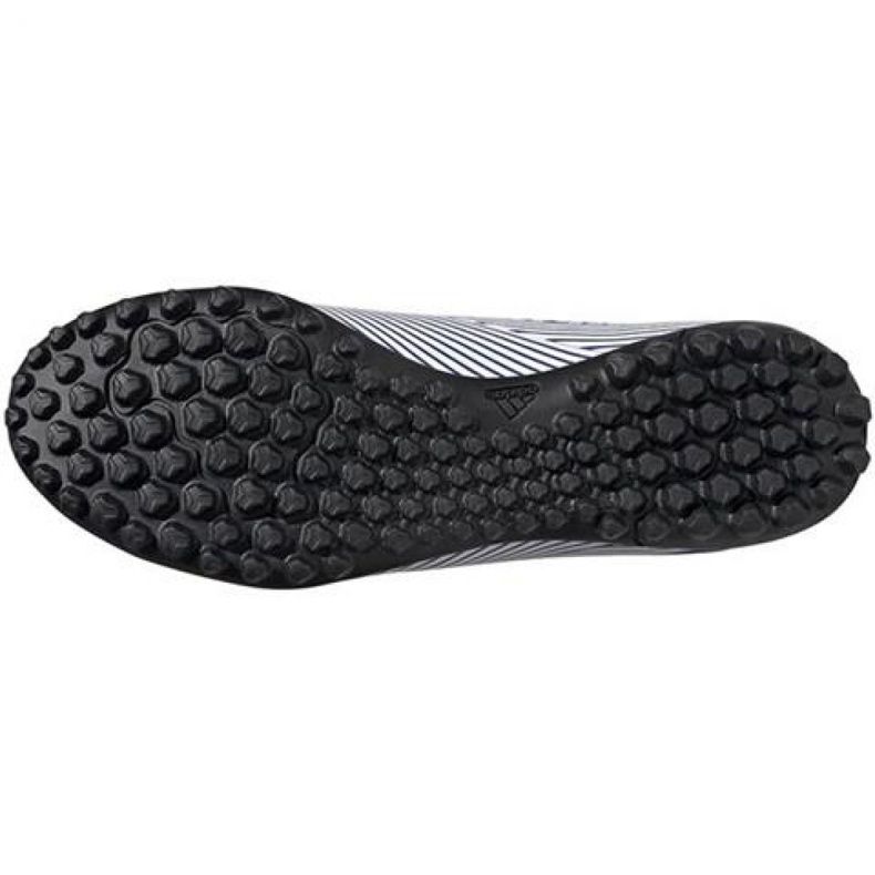 Adidas Nemeziz 19.4 Tf M FV3315 futballcipő sokszínű fehér 2