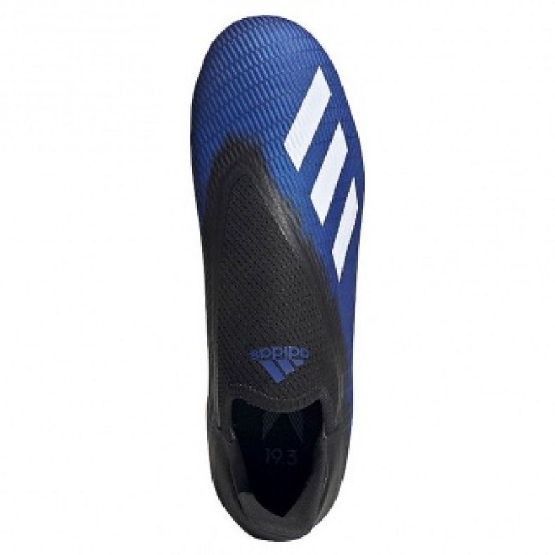 Adidas X 19.3 Ll Fg M EG7178 futballcipő kék kék 1