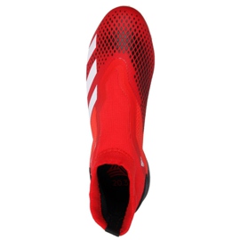 Belső cipő adidas Predator 20.3 Ll In M EE9572 piros piros 1