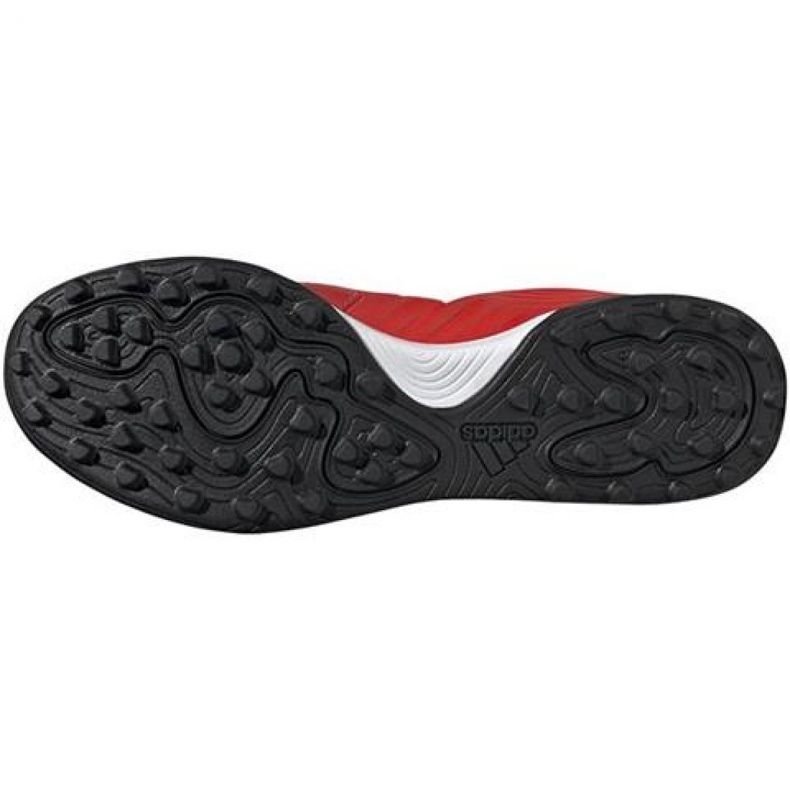 Adidas Copa 20.3 Tf M G28545 futballcipő piros piros 2
