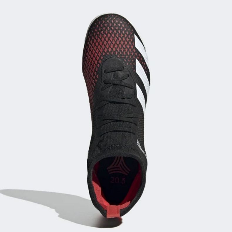 Belső cipő adidas Predator 20.3 In M EF2209 sokszínű fekete 1
