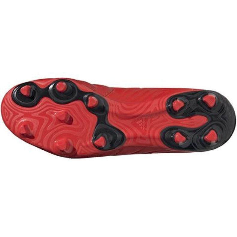 Adidas Copa 20.3 Fg M G28551 futballcipő piros piros 1