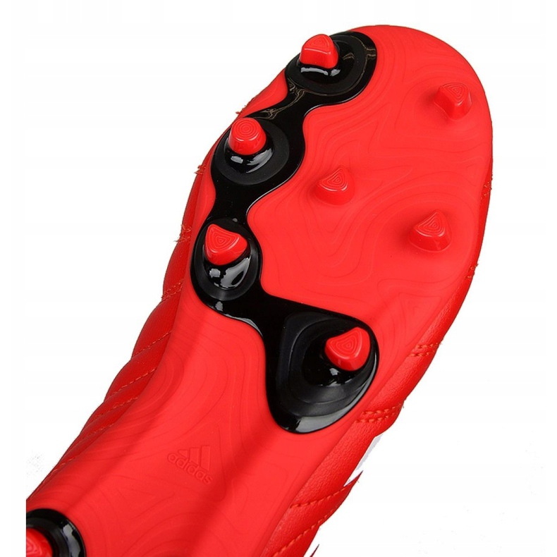 Adidas Copa 20.3 Fg Jr EF1914 futballcipő piros piros 2 Adidas Copa 20.3 Fg Jr EF1914 futballcipő piros piros 2