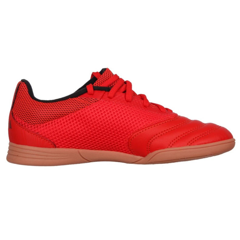 Belső cipő adidas Copa 20.3 In Sala Jr EF1915 piros piros 1