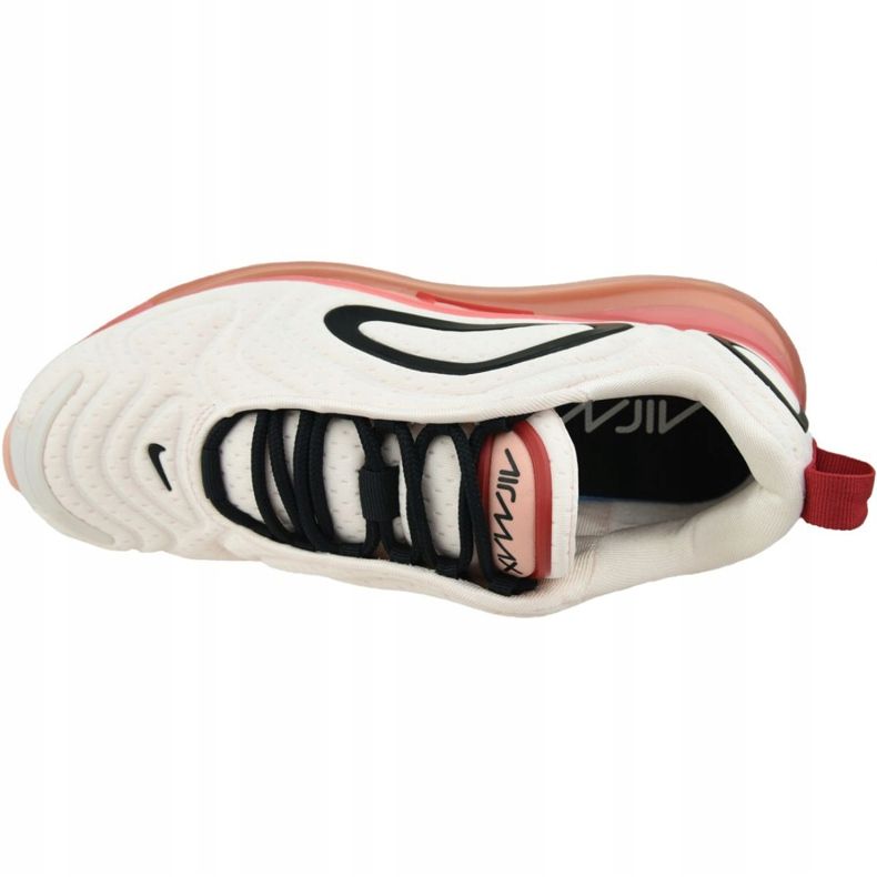 Nike Wmns Air Max 720 W AR9293-602 cipő fehér 2