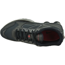 Nike Wmns Shox Enigme 9000 W BQ9001-001 cipő fekete 2