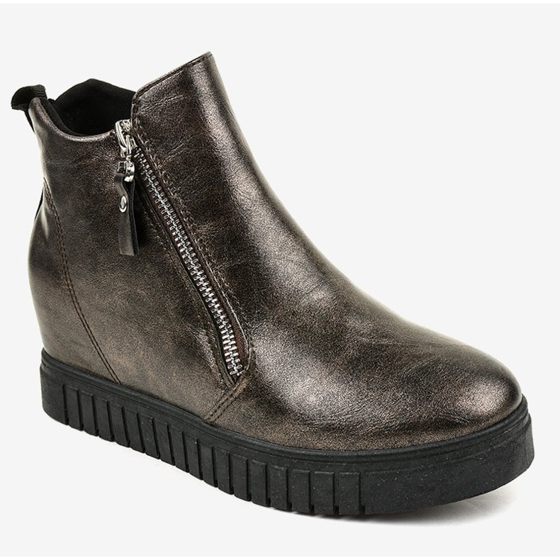 Barna ék cipők 1757 1