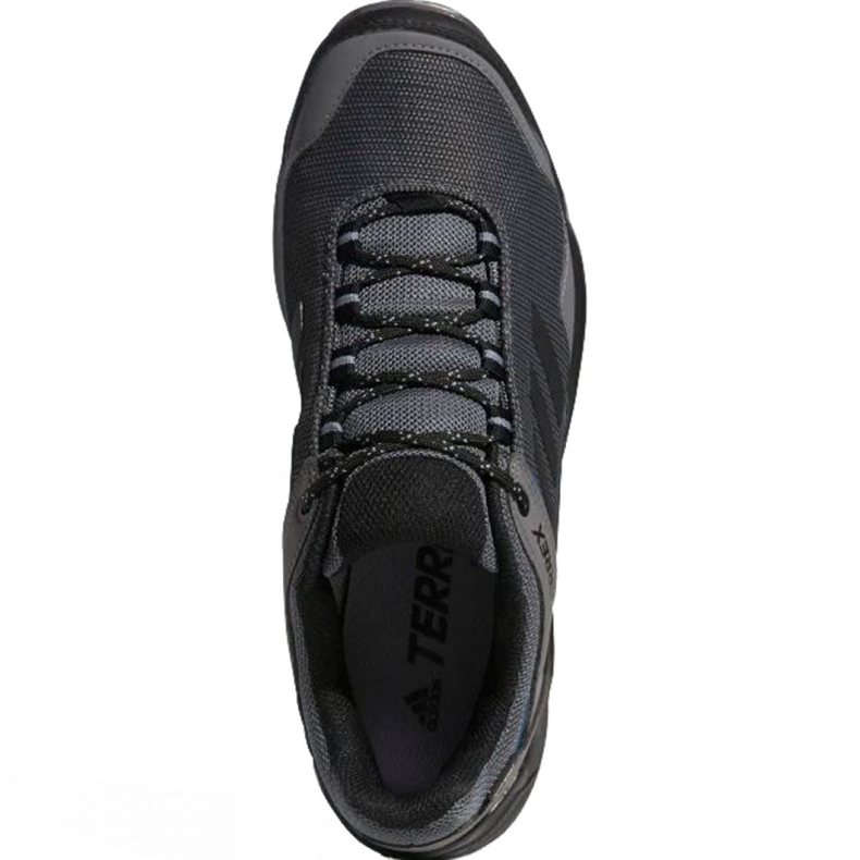 Adidas Terrex Eastrail Gtx M BC0965 cipő fekete szürke 1
