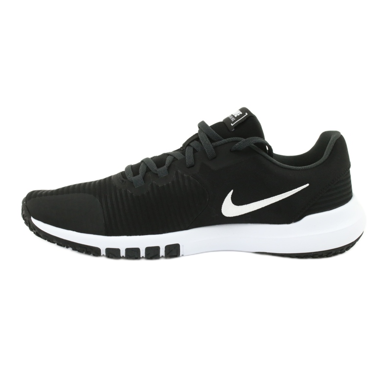 Nike Flex Control 4 M CD0197-002 fehér fekete 2