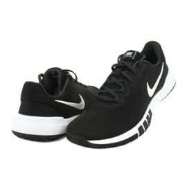 Nike Flex Control 4 M CD0197-002 fehér fekete 4