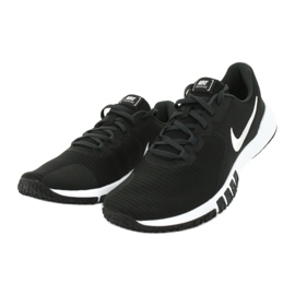 Nike Flex Control 4 M CD0197-002 fehér fekete 3