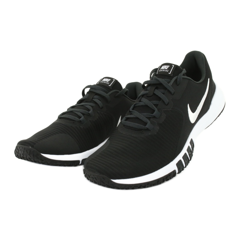 Nike Flex Control 4 M CD0197-002 fehér fekete 3