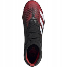 Adidas Predator 20.3 Tf M EF2208 futballcipő sokszínű fekete 1