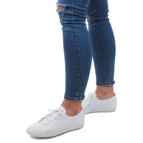 Cipők Slip On VB01 White fehér 1