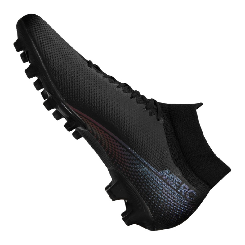 Nike Superfly 7 Pro AG-Pro M AT7893-010 cipő fekete fekete 1