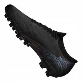 Nike Vapor 13 Pro AG-Pro M AT7900-010 futballcipő fekete fekete 1