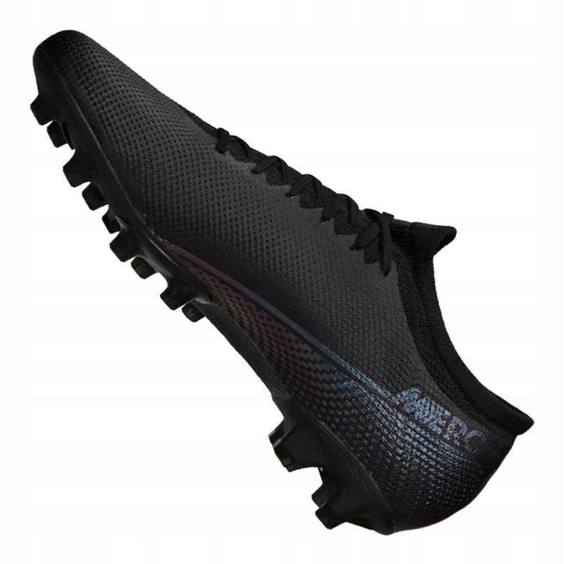Nike Vapor 13 Pro AG-Pro M AT7900-010 futballcipő fekete fekete 1