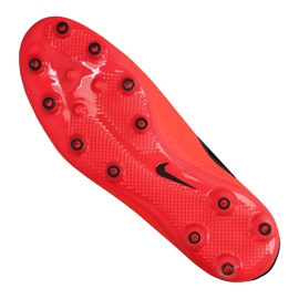 Nike Phantom Vsn 2 Pro Df AG-Pro M CN9695-606 cipő sokszínű piros 2 Nike Phantom Vsn 2 Pro Df AG-Pro M CN9695-606 cipő sokszínű piros 2