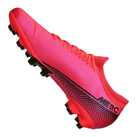 Nike Vapor 13 Pro AG-Pro M AT7900-606 cipő rózsaszín piros 1