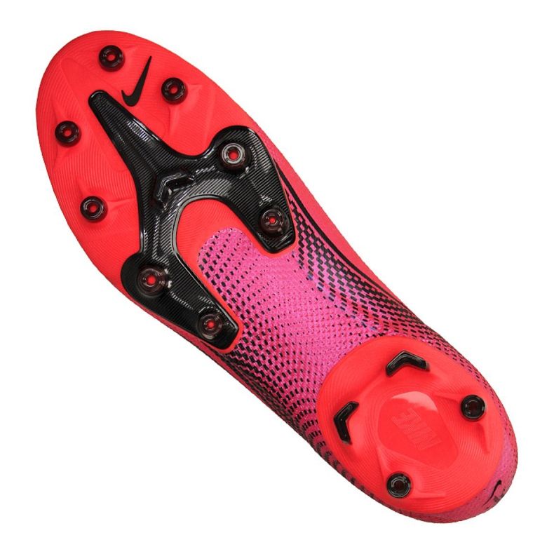 Nike Vapor 13 Pro AG-Pro M AT7900-606 cipő rózsaszín piros 2