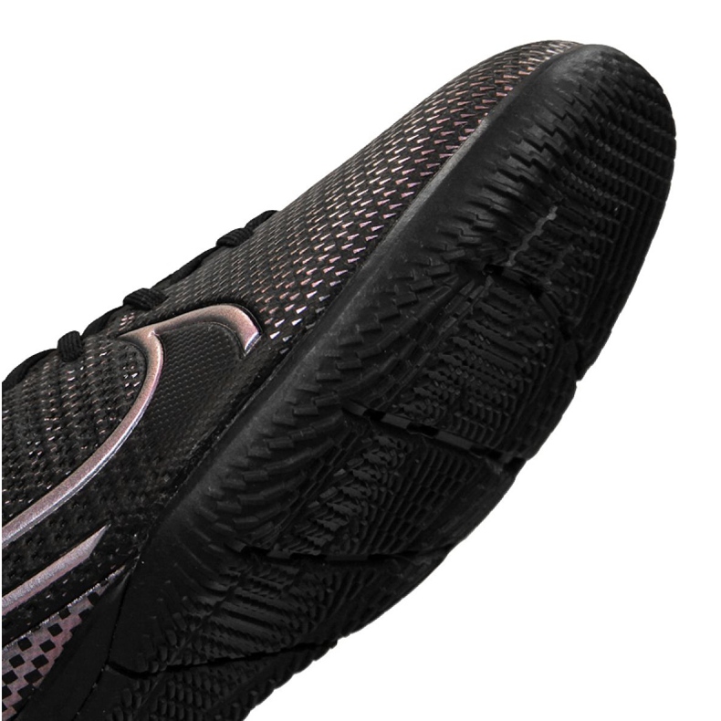 Nike Superfly 7 Academy Ic M AT7975-010 cipő fekete fekete 1