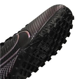 Nike Superfly 7 Academy Tf Jr AT8143-010 fekete fekete 1