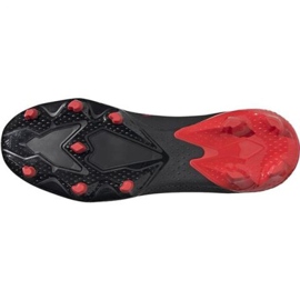 Adidas Predator 20.3 L Fg M EE9556 futballcipő sokszínű fekete 1