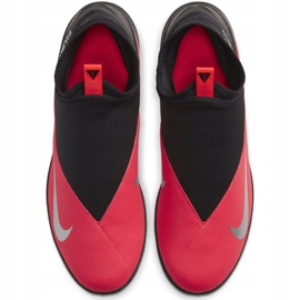 Belső cipő Nike Phantom Vsn 2 Club Df Ic M CD4169-606 piros piros 1