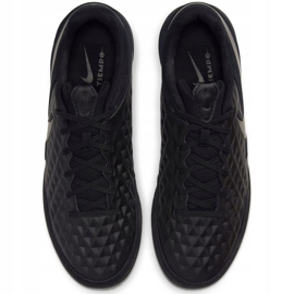 Belső cipő Nike Tiempo Legend 8 Academy Ic M AT6099-010 fekete fekete 2