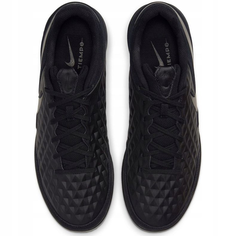 Belső cipő Nike Tiempo Legend 8 Academy Ic M AT6099-010 fekete fekete 2
