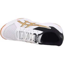 Asics Upcourt 3 W 1072A012-106 sötétkék fehér 2