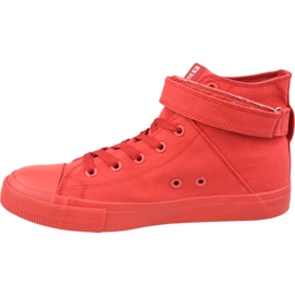 Big Star Shoes M FF174141 piros 1