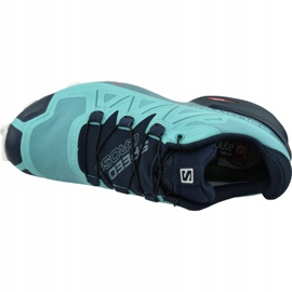 Salomon W Speedcross 5 Gtx W 407946 kék 2