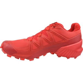 Salomon Somon Speedcross 5 M 40684 cipő piros 1 Salomon Somon Speedcross 5 M 40684 cipő piros 1
