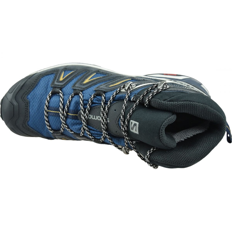 Salomon X Ultra 3 Mid Gtx M 408141 sötétkék 2