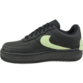 Nike Wmns Air Force 1 Jester Xx W CN0139-001 cipő fekete 1